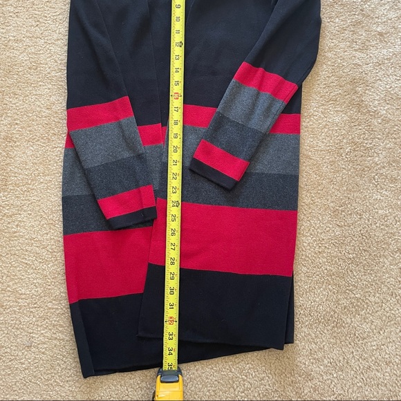 Apt 9 long cardigan sweater - Picture 3 of 5